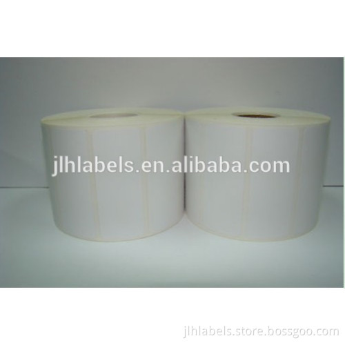 1375labels/roll, 3"x1" Direct Thermal Labels,zebra label